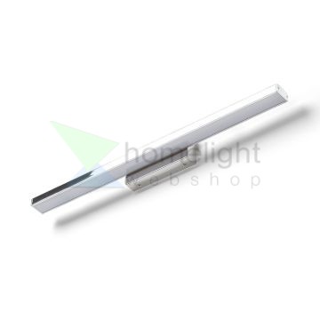 PANON SHORT fali lámpa króm 230V LED 18W IP44 3000K