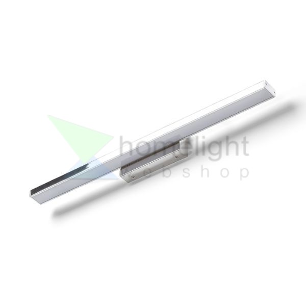 PANON SHORT fali lámpa króm 230V LED 18W IP44 3000K