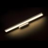 Kép PANON SHORT fali lámpa króm 230V LED 18W IP44 3000K