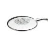 Kép FLAP fali lámpa króm 230V LED 4.2W 120° 3000K