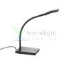 FRISCO T asztali lámpa fekete  230V LED 4.2W 120°  3000K