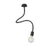 Kép LOYD E27 I függő lámpa fekete  230V LED E27 15W