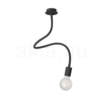 Kép LOYD E27 I függő lámpa fekete  230V LED E27 15W