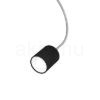 Kép LOYD LED I függő lámpa fekete matt nikkel 230V LED 4.5W 3000K