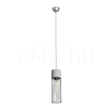 Kép BURTON függő lámpa  beton 230V LED E27 11W