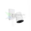 KENNY I felületre szerelhető fehér/fekete  230V LED GU10 8W