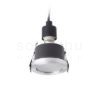Kép MAJESTIC   szálcsiszolt alumínium 230V GU10 35W IP44