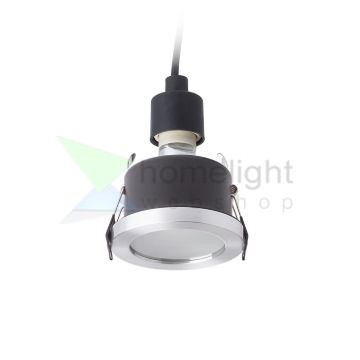 MAJESTIC   szálcsiszolt alumínium 230V GU10 35W IP44