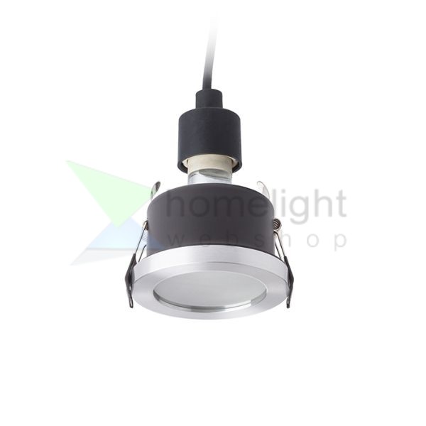 MAJESTIC   szálcsiszolt alumínium 230V GU10 35W IP44