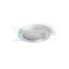 MAJESTIC   szálcsiszolt alumínium 230V GU10 35W IP44