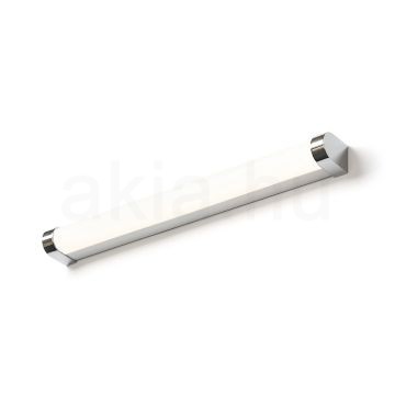 Kép TAMPA 60 fali lámpa végzáró nélkül fehér  230V LED 15W IP44  3000K