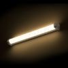 Kép TAMPA 60 fali lámpa végzáró nélkül fehér  230V LED 15W IP44  3000K