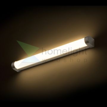 TAMPA 60 fali lámpa végzáró nélkül fehér  230V LED 15W IP44  3000K