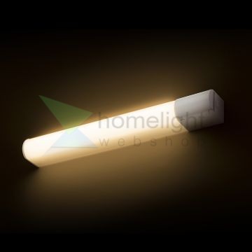 FLORIO 49  fehér  230V LED 8W IP44  3000K