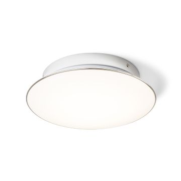 Kép MARA mennyezeti lámpa tej akril/króm 230V LED 24W 3000K