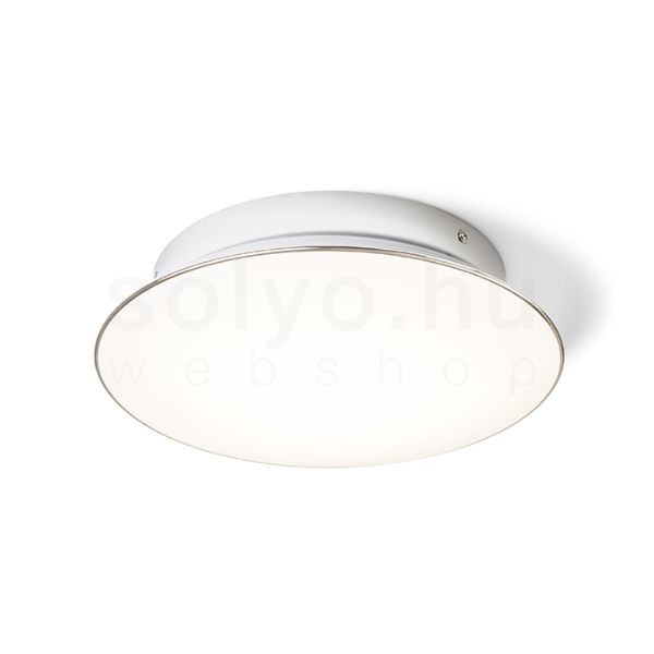 Kép MARA mennyezeti lámpa tej akril/króm 230V LED 24W 3000K