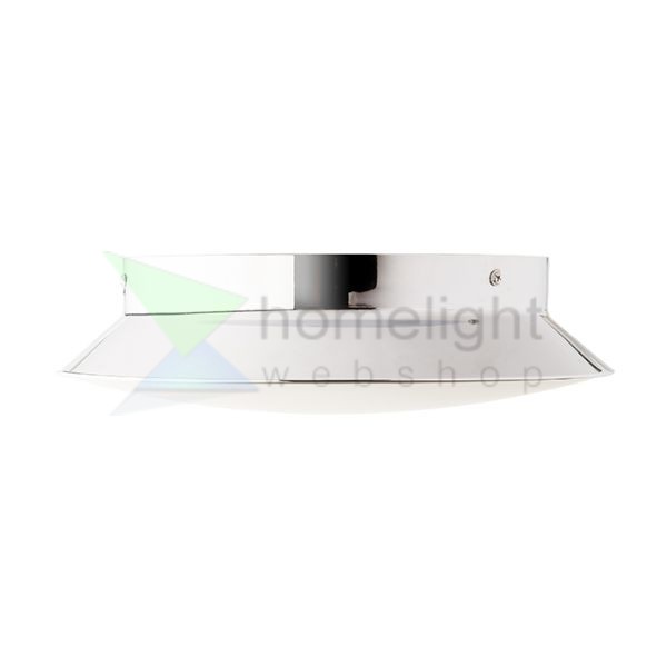 MARA mennyezeti lámpa tej akril/króm 230V LED 24W 3000K