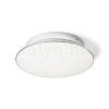 Kép MARA mennyezeti lámpa tej akril/króm 230V LED 24W 3000K