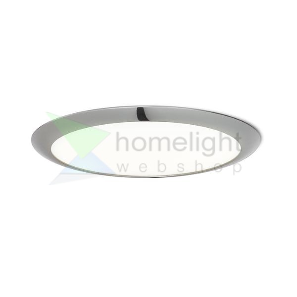 DADA 30 süllyesztett lámpa fekete króm 230V LED 24W 3000K