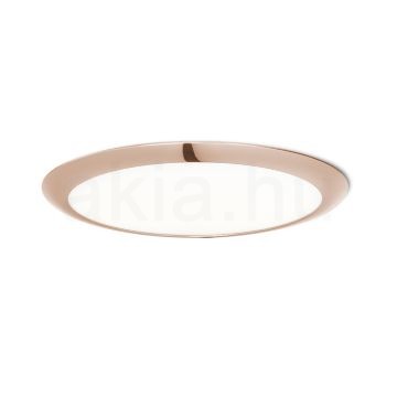 Kép DADA 30 süllyesztett lámpa réz 230V LED 24W 3000K