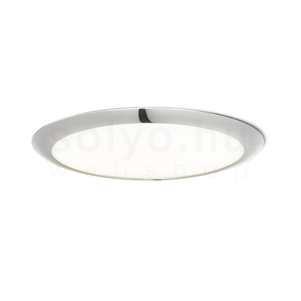 Kép DADA 30 süllyesztett lámpa króm 230V LED 24W 3000K
