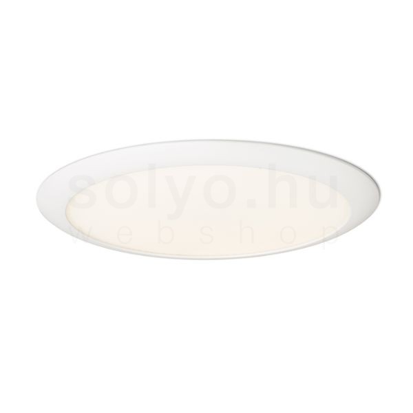 Kép DADA 30 süllyesztett lámpa fehér 230V LED 24W 3000K