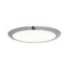 Kép DADA 23 süllyesztett lámpa fekete króm 230V LED 18W 3000K