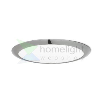 DADA 23 süllyesztett lámpa fekete króm 230V LED 18W 3000K