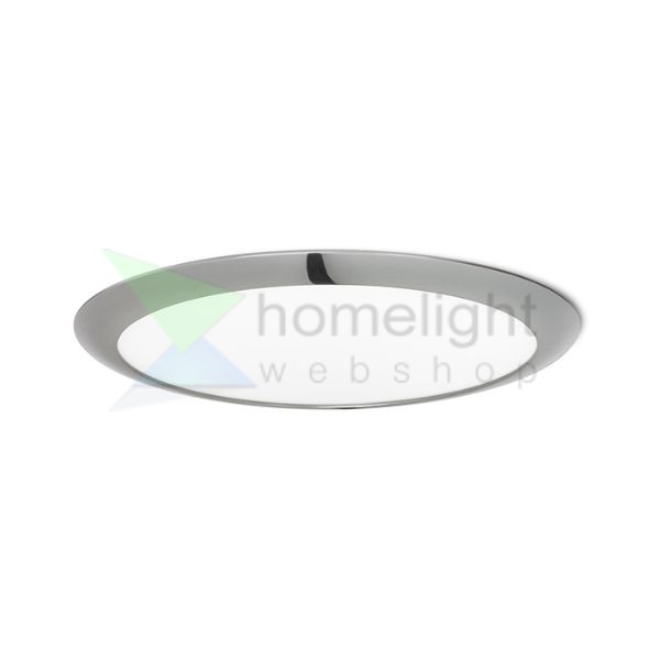 DADA 23 süllyesztett lámpa fekete króm 230V LED 18W 3000K