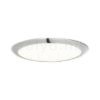 Kép DADA 23 süllyesztett lámpa króm 230V LED 18W 3000K