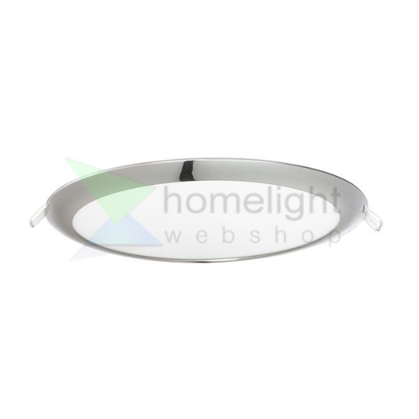 DADA 23 süllyesztett lámpa króm 230V LED 18W 3000K