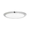 Kép DADA 23 süllyesztett lámpa króm 230V LED 18W 3000K