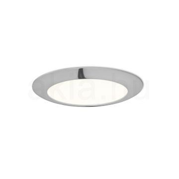 Kép DADA 17 süllyesztett lámpa fekete króm 230V LED 12W 3000K
