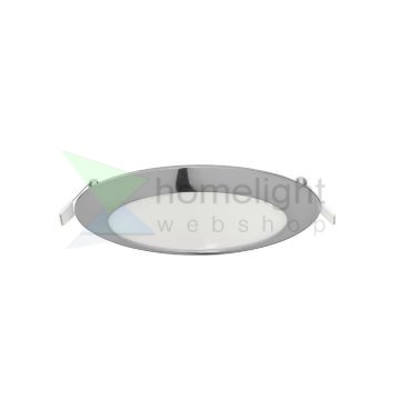 DADA 17 süllyesztett lámpa fekete króm 230V LED 12W 3000K