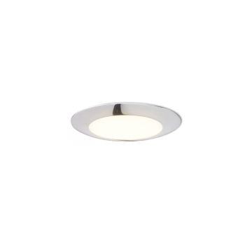 Kép DADA 12 süllyesztett lámpa króm 230V LED 6W 3000K
