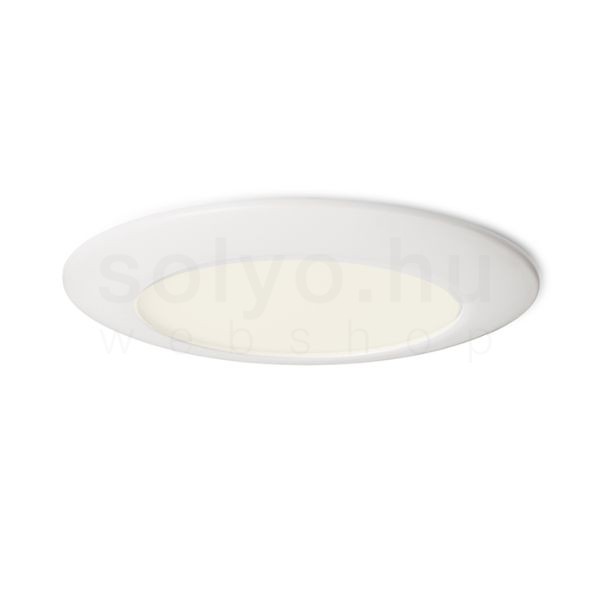 Kép DADA 12 süllyesztett lámpa fehér 230V LED 6W 3000K