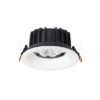 Kép LOOKER 17 süllyesztett lámpa fehér 230V LED 30W 35° 3000K