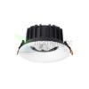 LOOKER 17 süllyesztett lámpa fehér 230V LED 30W 35° 3000K