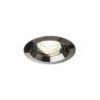Kép SPARKLE süllyesztett lámpa fekete króm 230V LED 5W 24° 3000K