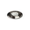 Kép SPARKLE süllyesztett lámpa fekete króm 230V LED 5W 24° 3000K