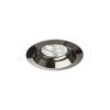 Kép SPARKLE süllyesztett lámpa fekete króm 230V LED 5W 24° 3000K