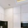 Kép BONDY II süllyesztett lámpa fehér 230V LED 2x7W 24° 3000K