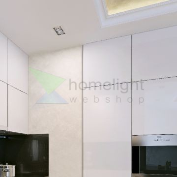 BONDY II süllyesztett lámpa fehér 230V LED 2x7W 24° 3000K