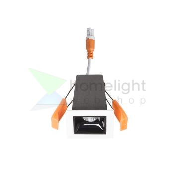 LIZARD I süllyesztett lámpa fehér 230V LED 2W 24° 3000K