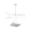 LARISA SQ 30 függő lámpa fehér 230V LED 30W 3000K