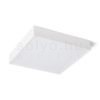 Kép LARISA SQ 30 mennyezeti lámpa fehér 230V LED 30W 3000K