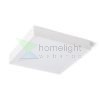 LARISA SQ 30 mennyezeti lámpa fehér 230V LED 30W 3000K
