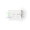 LARISA SQ 17 mennyezeti lámpa fehér  230V LED 15W  3000K