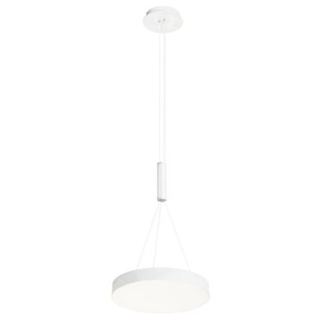 Kép LARISA R 30 függő lámpa fehér 230V LED 30W 3000K