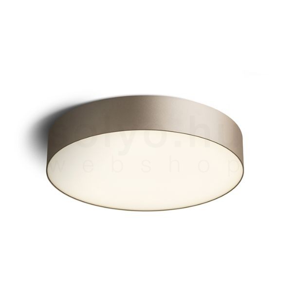 Kép LARISA R 30 mennyezeti lámpa gyöngyházarany 230V LED 30W 3000K